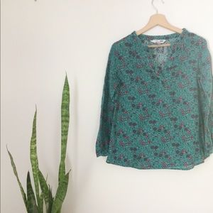 Floral top:)